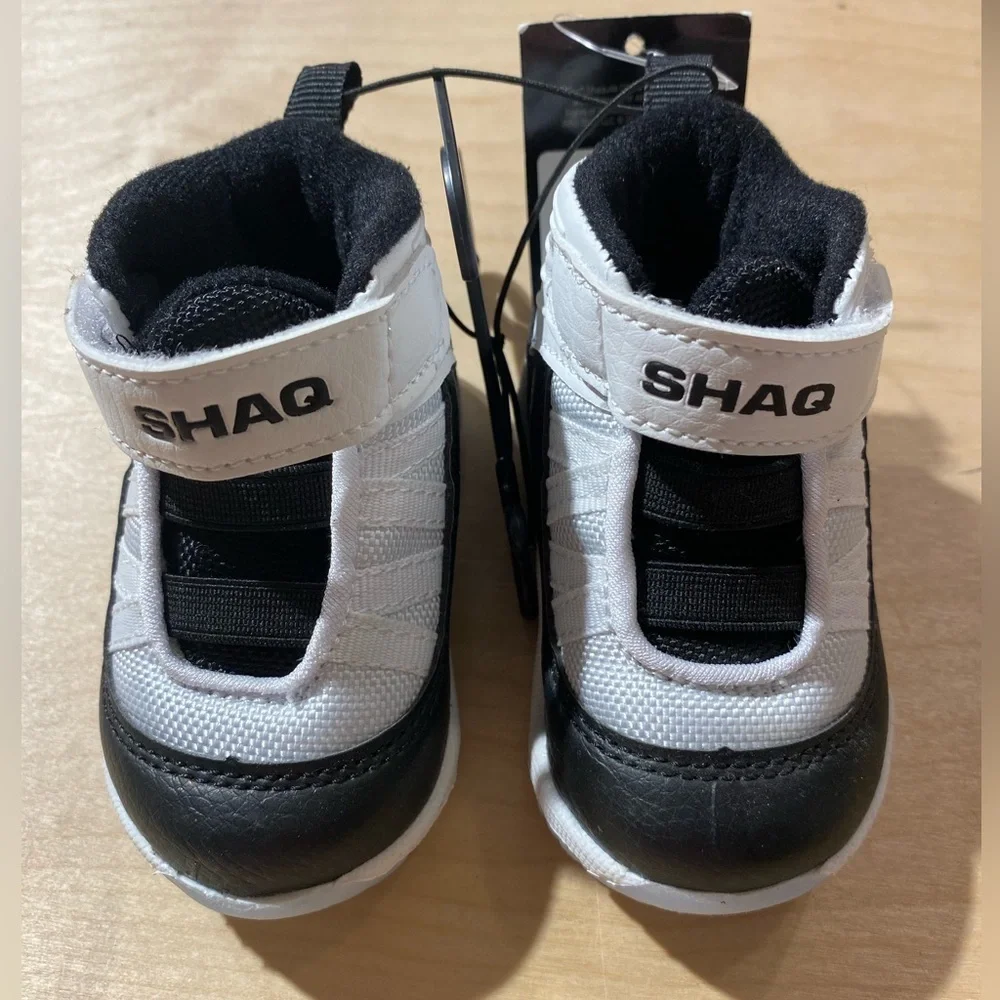 Shaq Infant Athletics Shoes size 3 (JY)